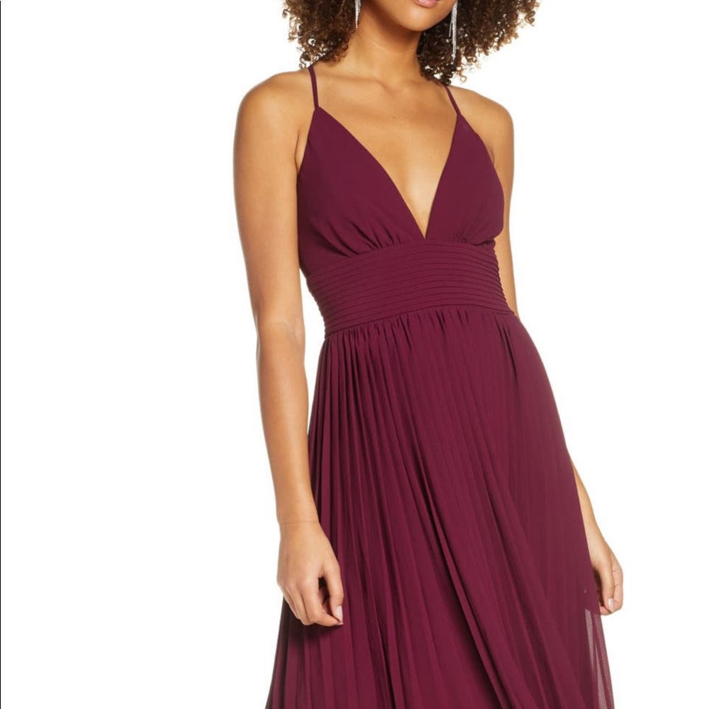 Lulus dress